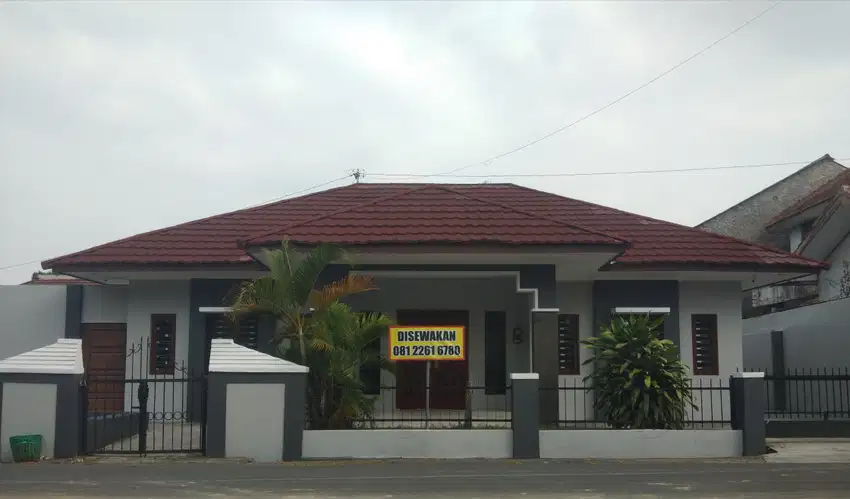 SEWA RUMAH DI PABELAN DEKAT KAMPUS UMS