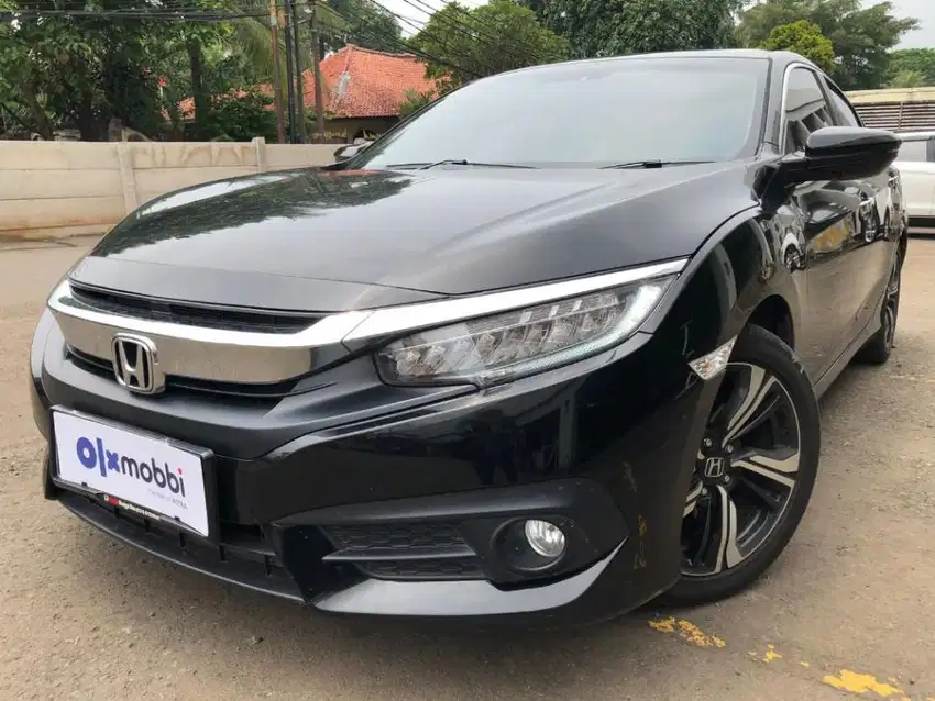 [OLXMOBBI] DP Rendah Honda Civic 1.5 ES Bensin-AT 2018