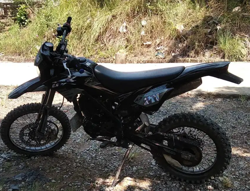 Jual klx bekas...