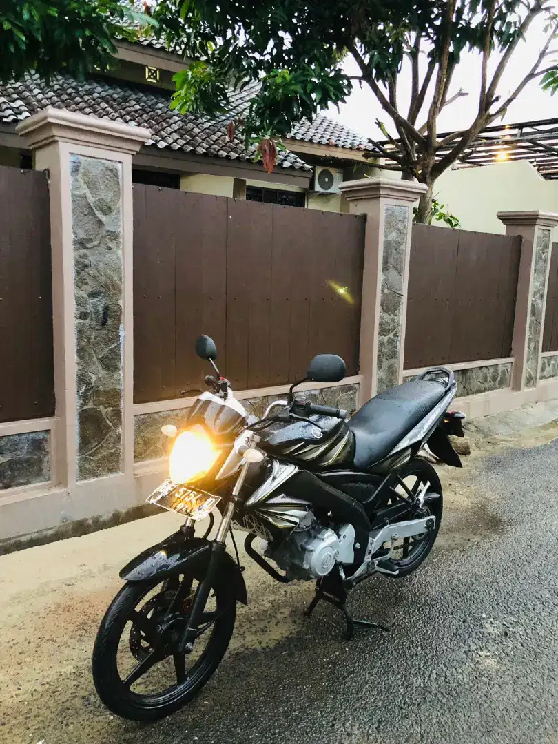 Yamaha Vixion 2015 Pajak Hidup