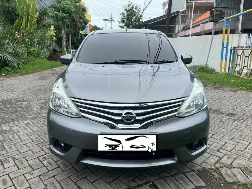 Nissan Grandlivina 1.5 SV manual 2016