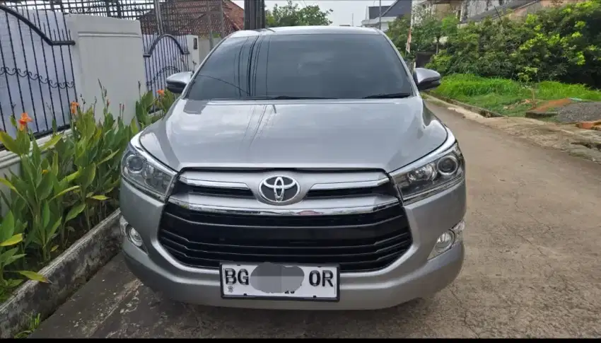 Jual Toyota Innova Reborn Thn. 2019 kondisi prima