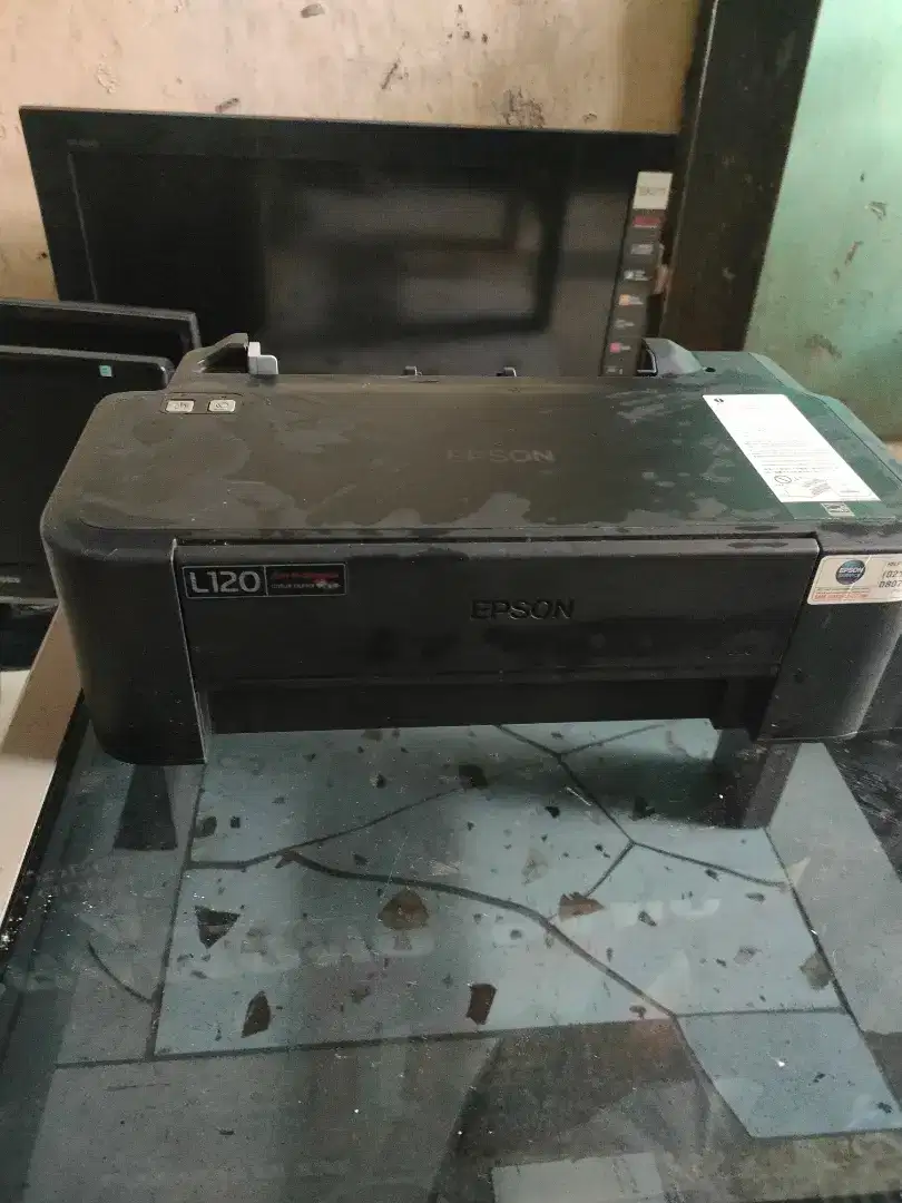 Printer Epson L120 Minus