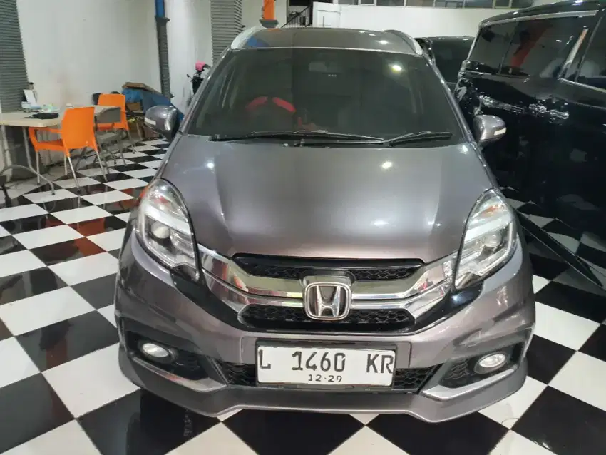 [KREDIT DP 10 JT] HONDA MOBILIO RS MANUAL 2014