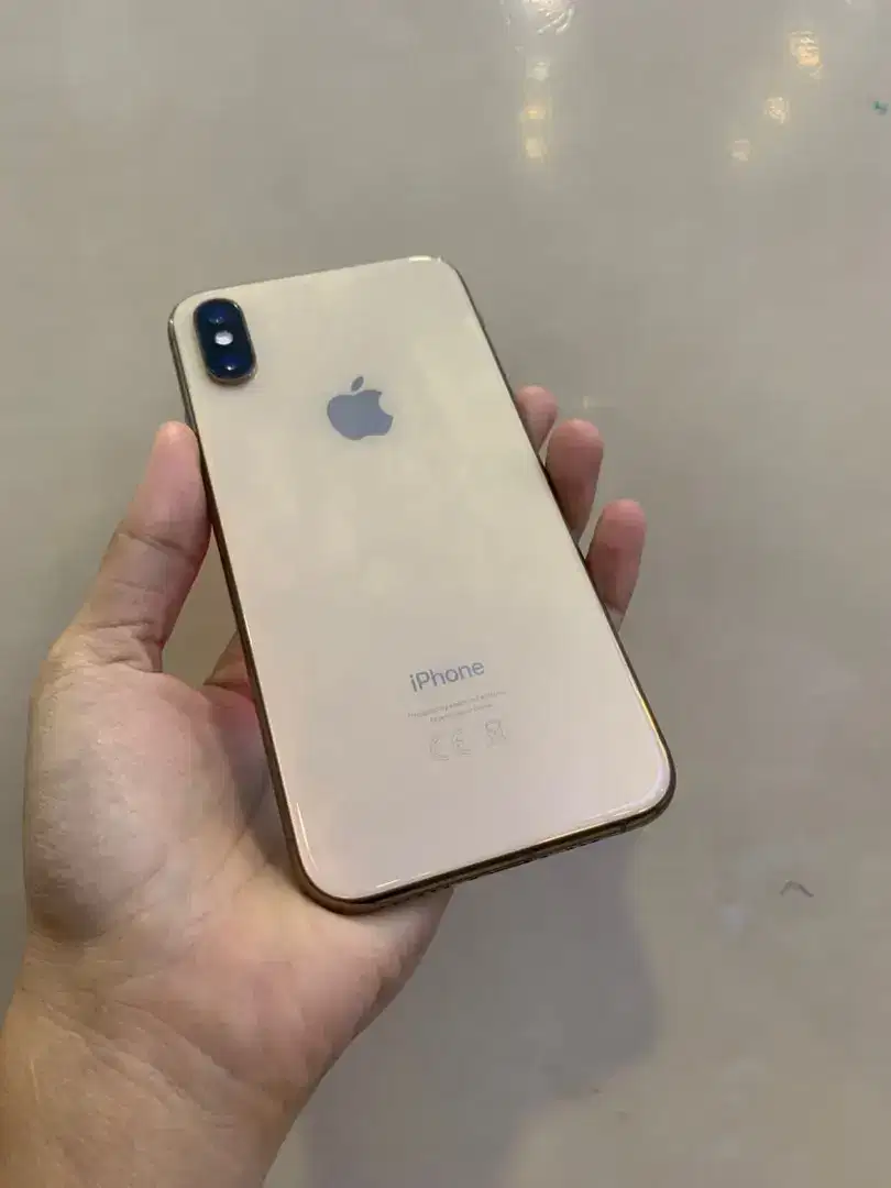 Iphone Xs 64gb Gold