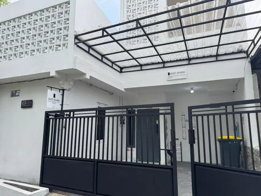 KOST PUTRI EKSKLUSIF TAJEM JOGJA UNRIYO, INSTIPER,SADHAR PAINGAN