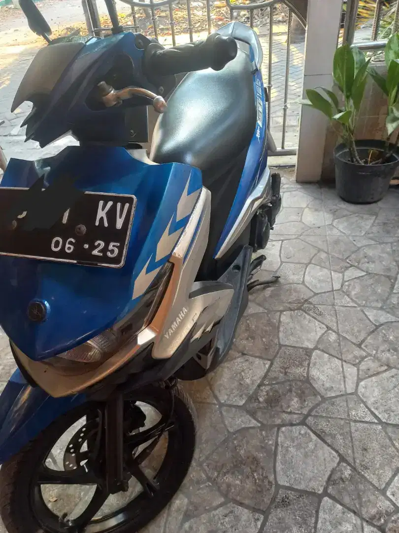 Yamaha Xeon 2011 Murah