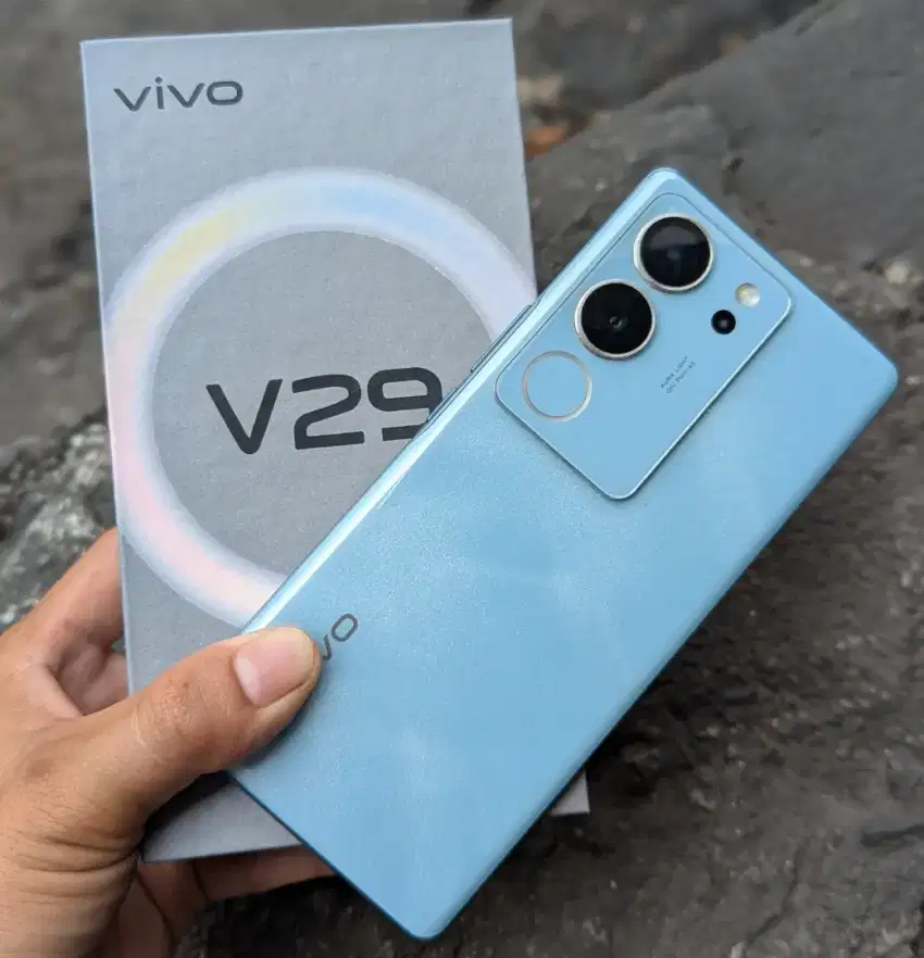 vivo v29 ram 8gb internal 256gb