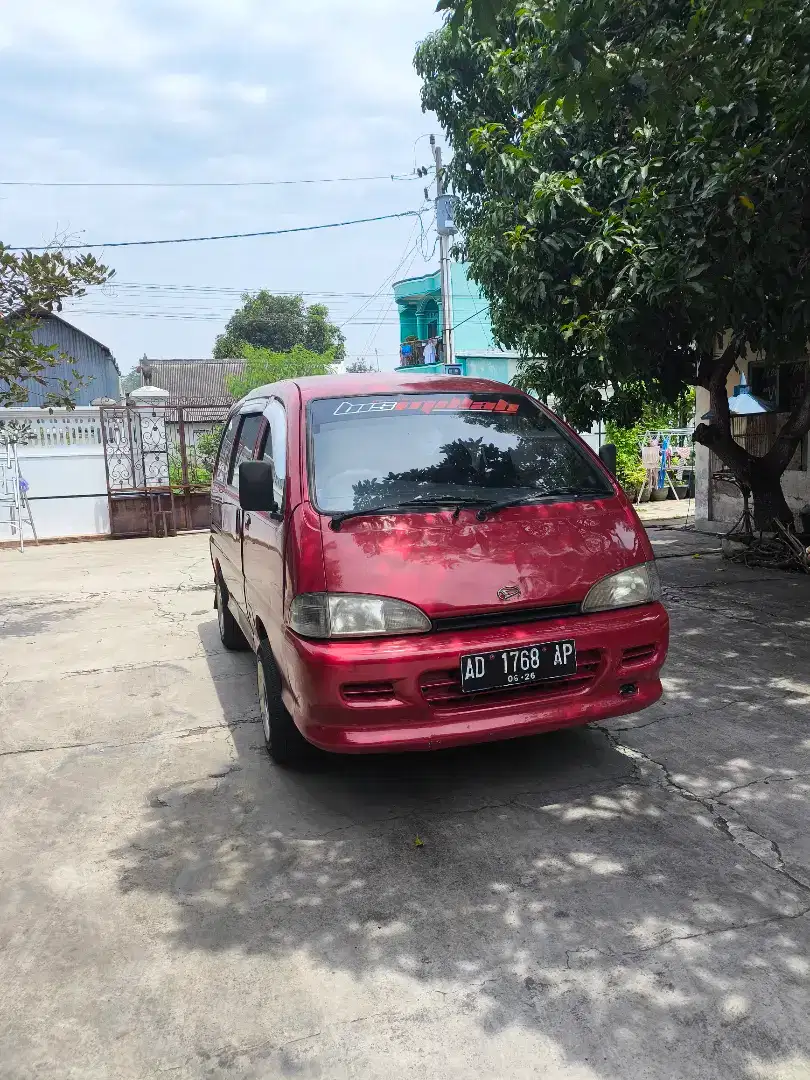 Jual Espass Merah 1995