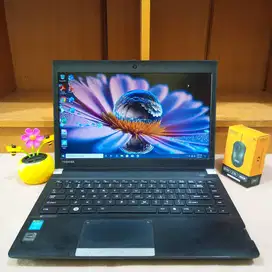 Toshiba R734 core i5-4210m Ram 8gb SSD 128gb 602