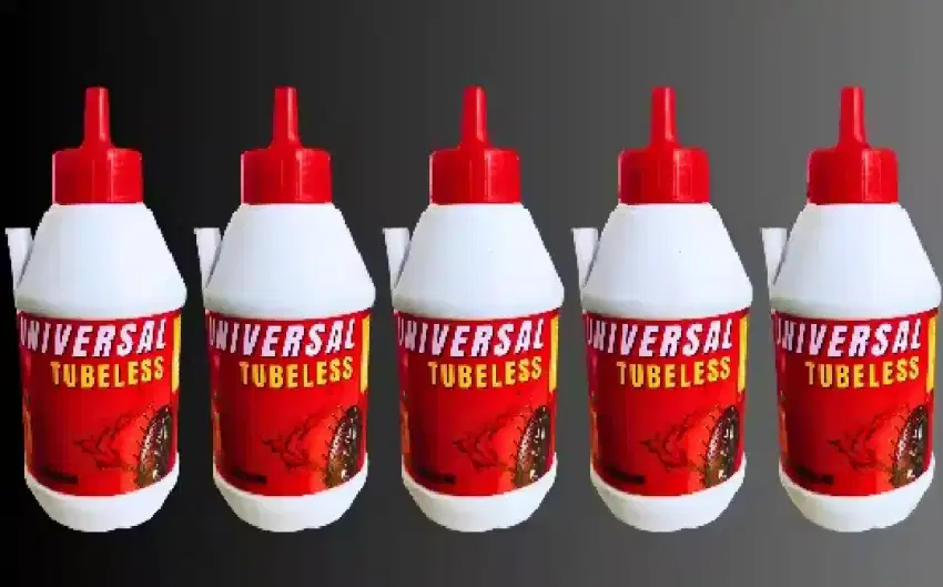 Cairan penambal ban tubeless universal 350ml