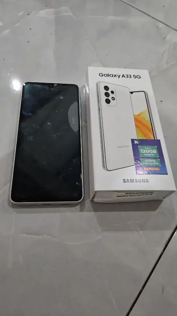 Samsung A33 5G (Second)