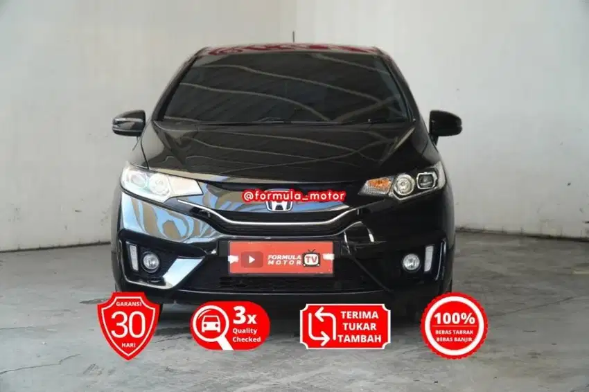 (LOW KM70rb) Honda Jazz RS 1.5 A/T 2017