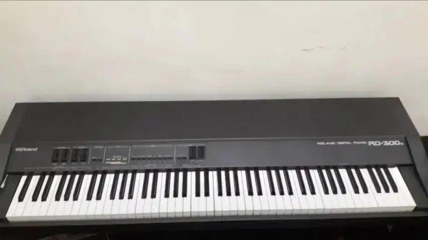 Piano Digital Roland RD300s