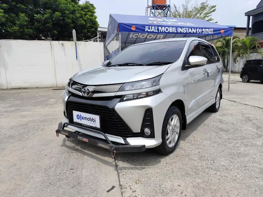 Pajak Panjang - Toyota Avanza 1.3 Veloz Bensin-AT 2019