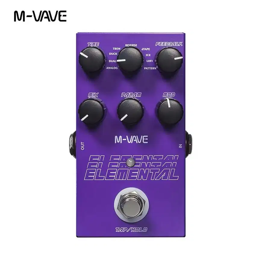 Jual m-vave elemental