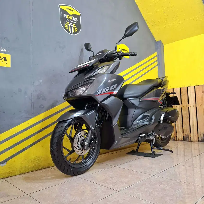 All New Honda Vario 160 Cbs Tahun 2023 Km Low Unit Mewah