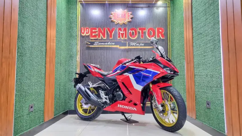 UD ENY MOTOR - Honda New CBR 150 ABS 2021