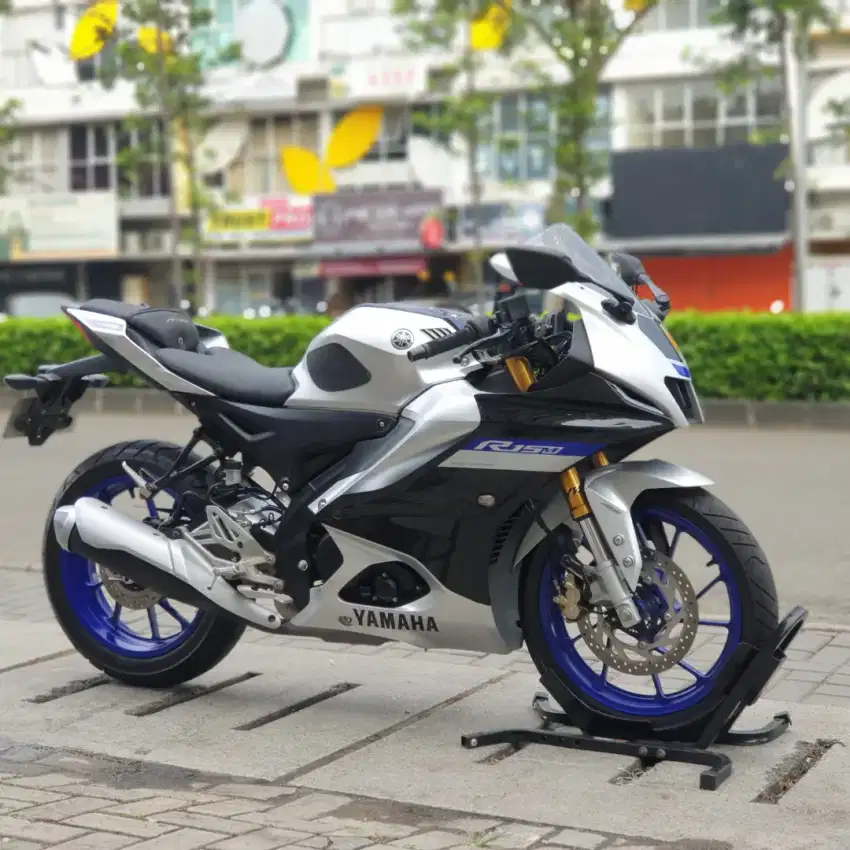 YAMAHA R15M ABS QS TAHUN 2022 KM LOW 11K