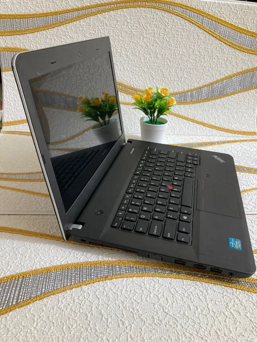 Laptop Lenovo i5, E440, RAM 8GB/128 SSD, Laptop Second Mulus