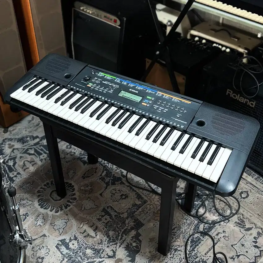 Keyboard Yamaha PSR E253 Muti Voices & Song Style