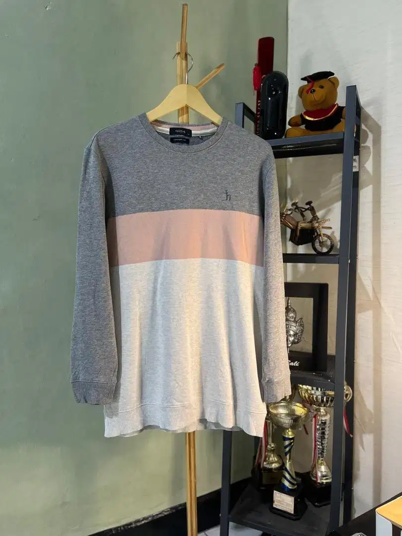 Sweater unisex thrif