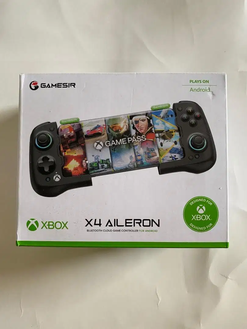 Gamesir X4 aileron mobile gamepad wireless - Resmi XBOX