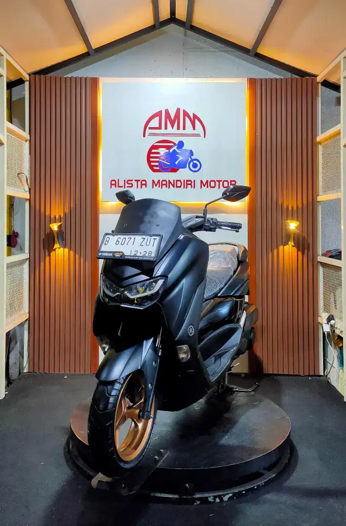 Yamaha All-New Nmax 155 Tahun 2023 Cash Dan Kredit