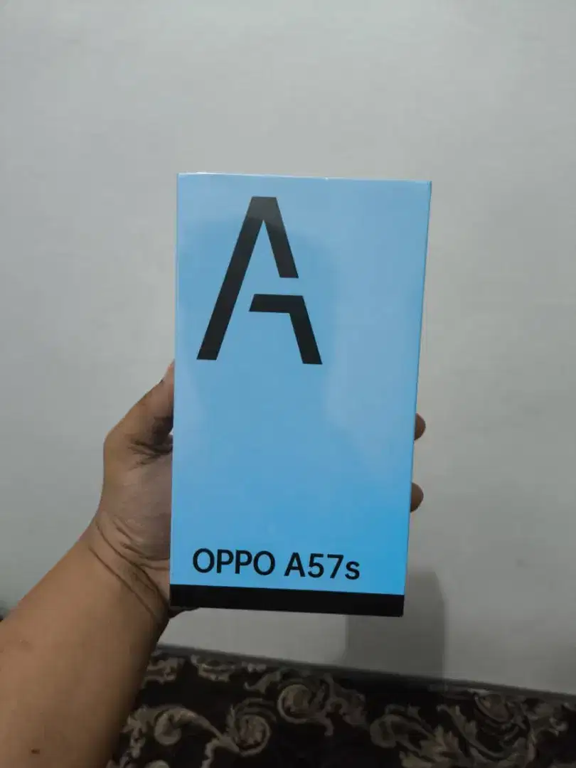 Oppo A57s 8gb 256