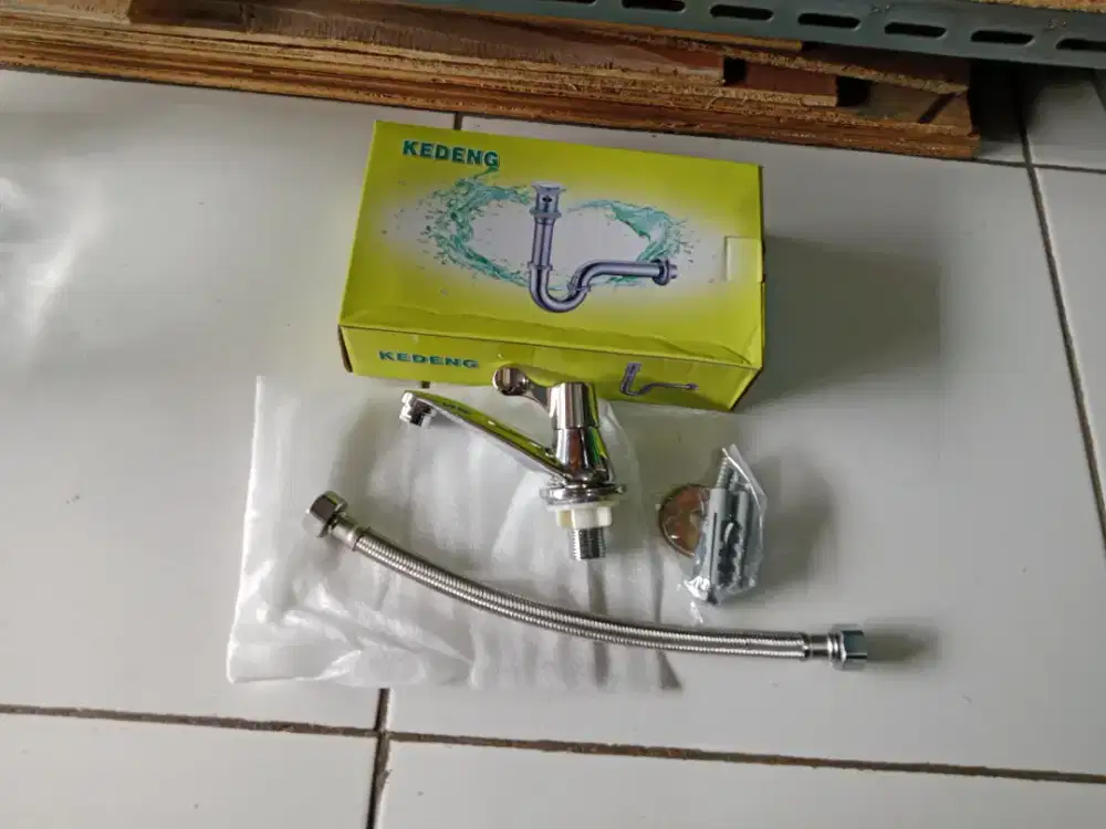 Perlengkapan wastafel