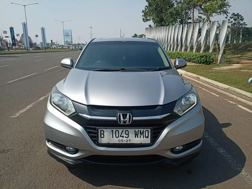 Honda HR-V E 2016