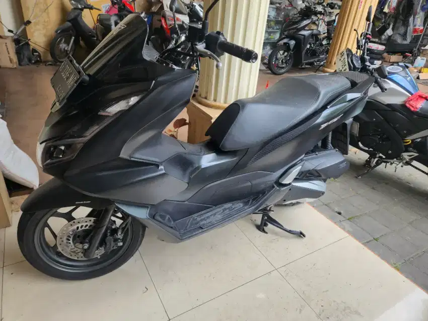 Pcx 160 cbs hitam doff 2021 Gbm