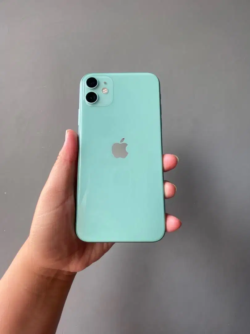 IPHONE 11 128 GB GREEN