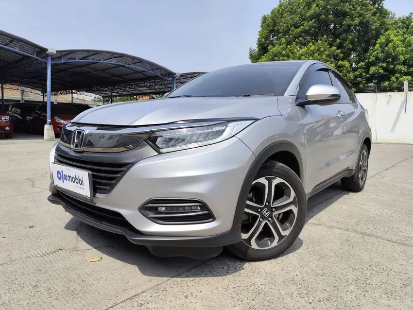 DP RENDAH - Honda HR-V 1.5 E Special Edition Bensin-AT 2019