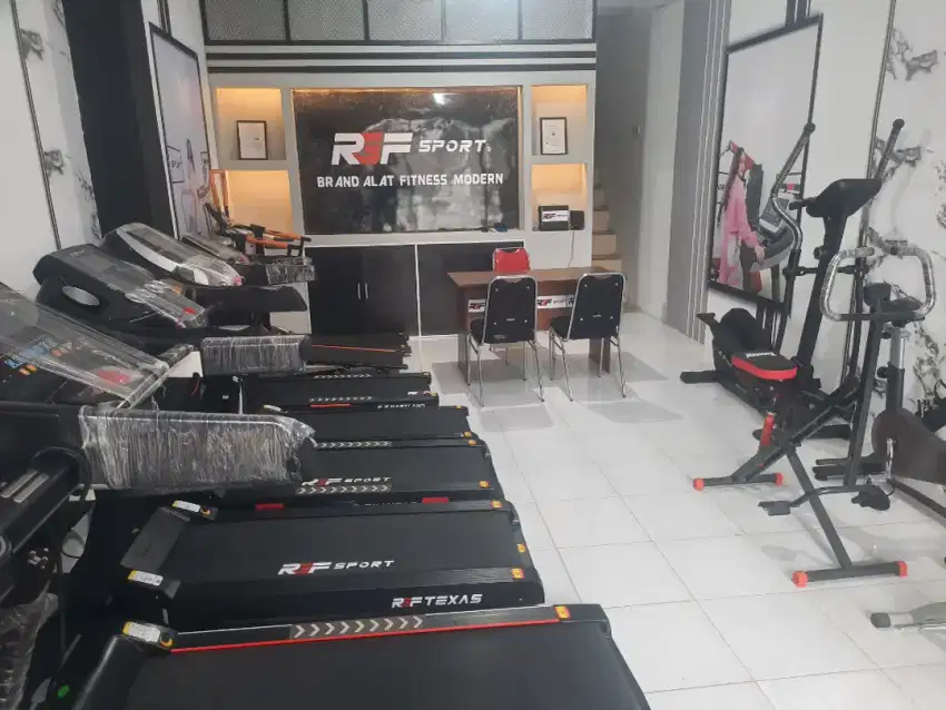 Pusat jual alat fitness gorontalo