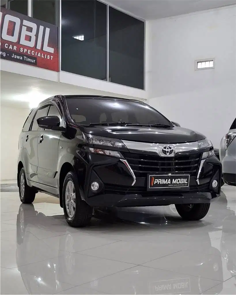 AVANZA 1.3 G 2020 MANUAL