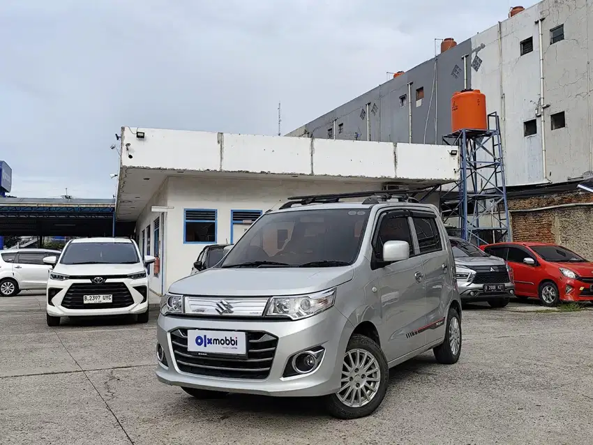 DP RENDAH - Suzuki Karimun Wagon R 1.0 GS Bensin-AT 2019