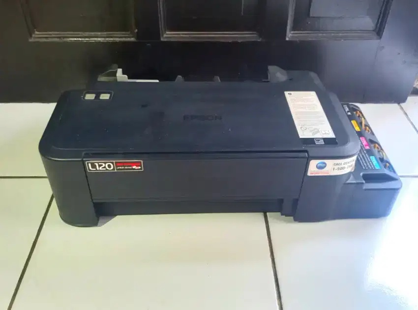 Printer Epson L120 Mulus Original