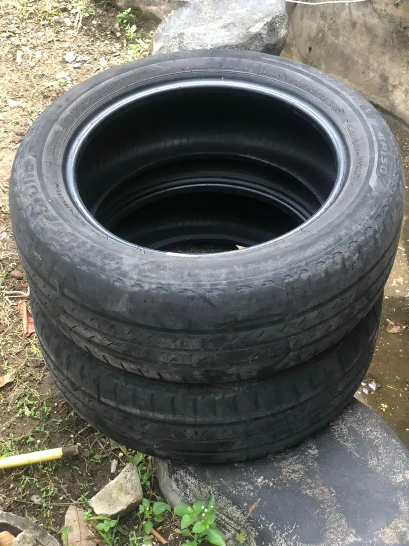 Ban bekas bridgestone ecopia EP150 205 55 R16 bekas xpander ring 16