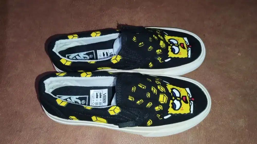 Sepatu Anak Vans Size 32