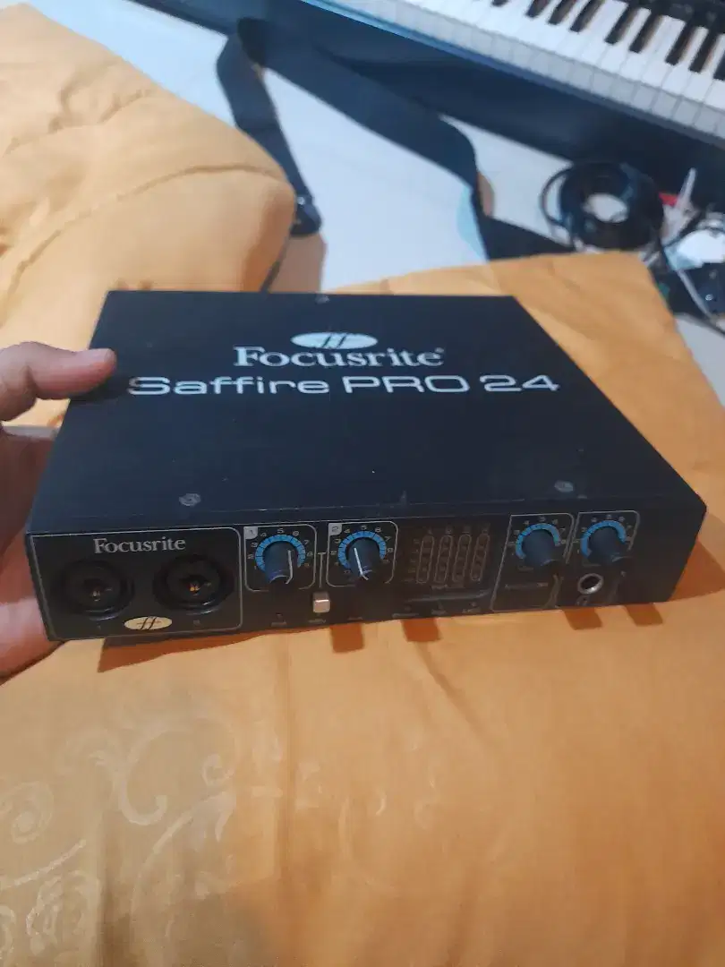 Focusrite Saffire 24