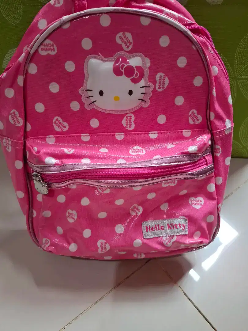 Tas ransel Hello Kitty Ori