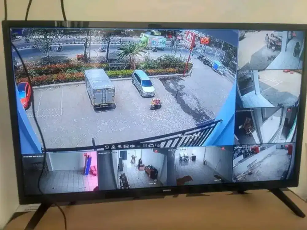 Camera Cctv bisa online di hp murah di bogor