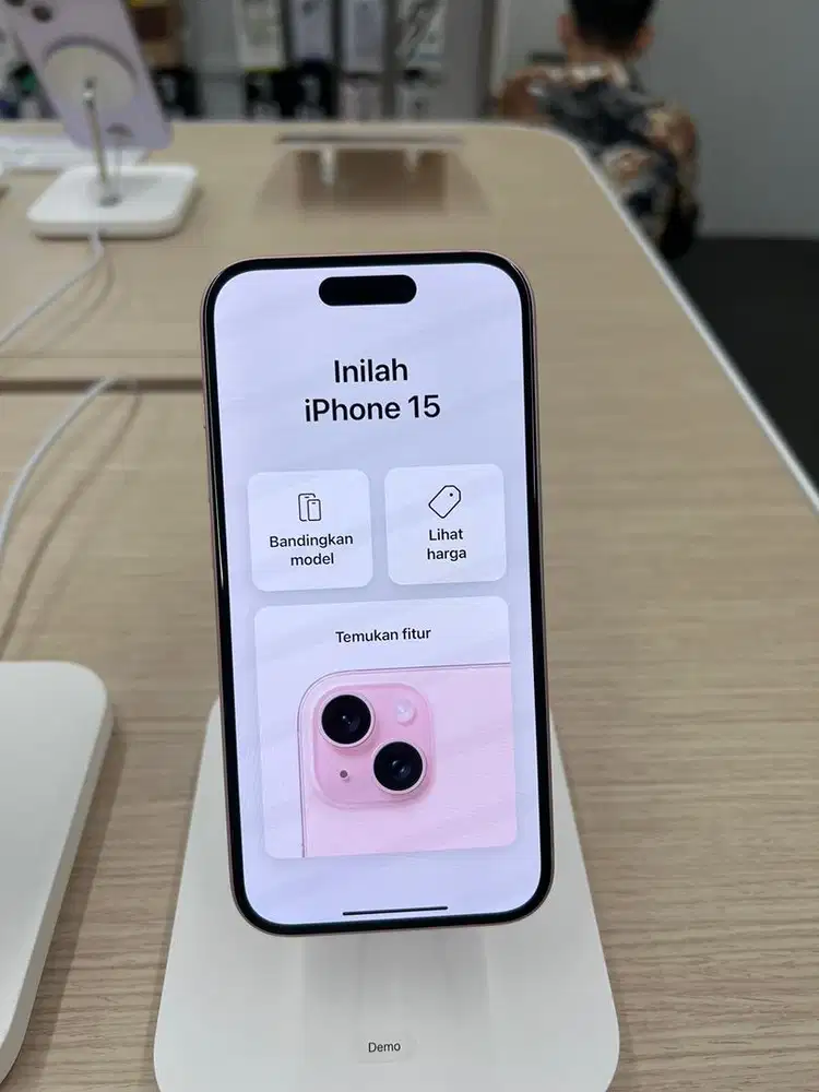 Iphone 15 cicilan bunga 0%