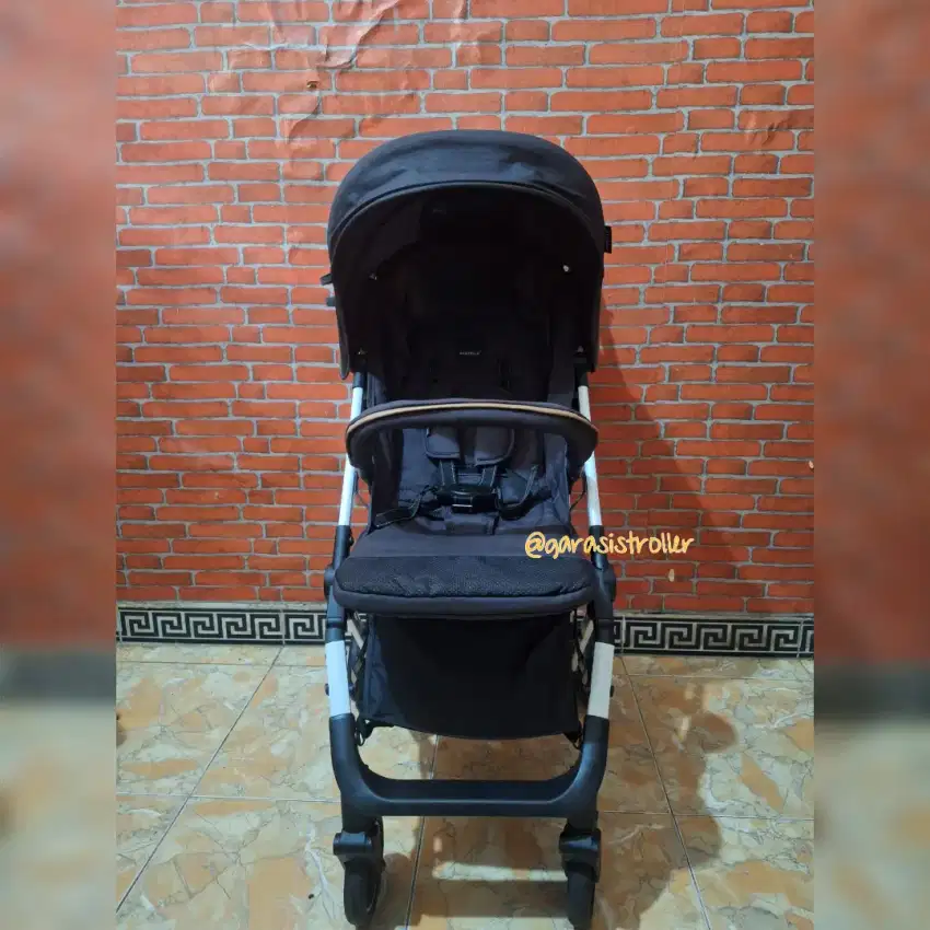 Stroller baby elle matrix sp cabin size