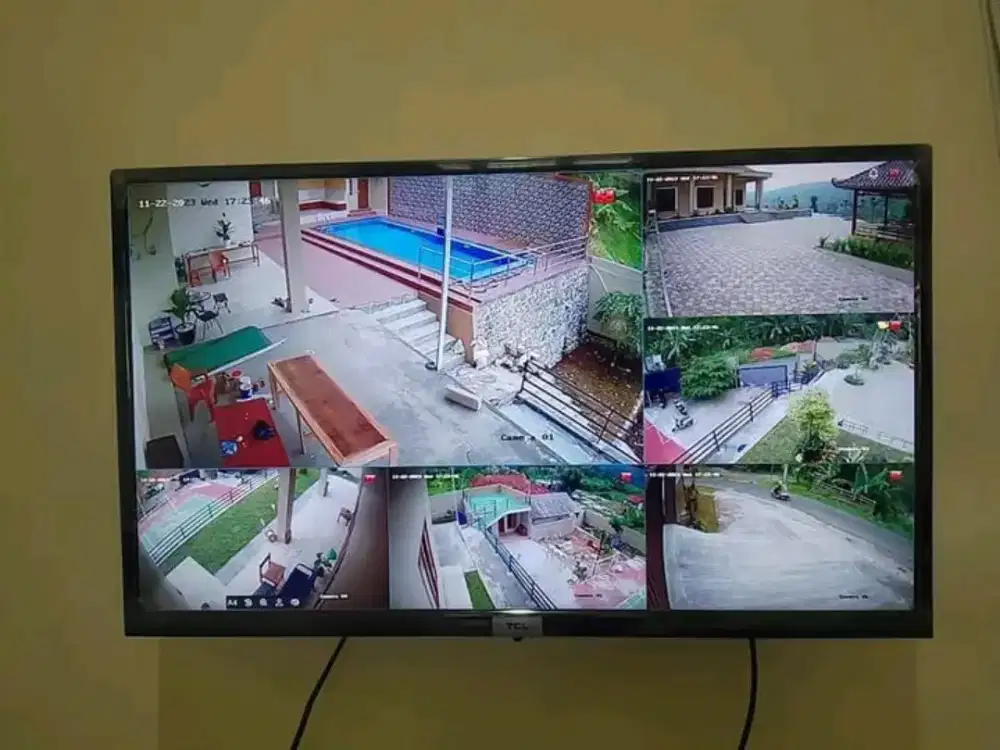 CCTV PAKET LENGKAP GRATIS PEMASANGAN AREA BOGOR
