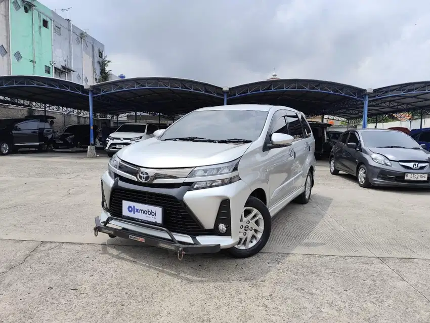 Pajak Panjang - Toyota Avanza 1.3 Veloz Bensin-AT 2019