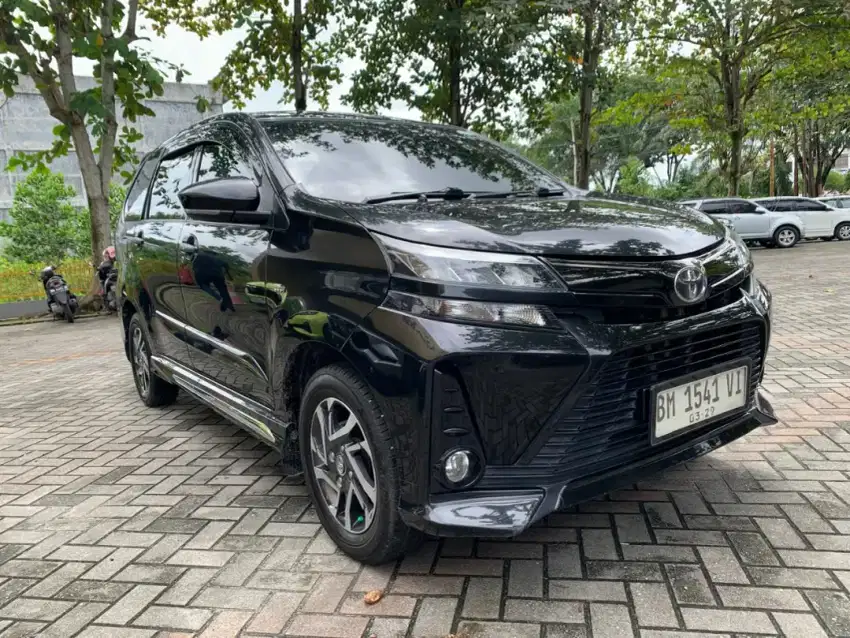 Avanza Veloz 1.5 Matic 2019 pajak baru 03/2026