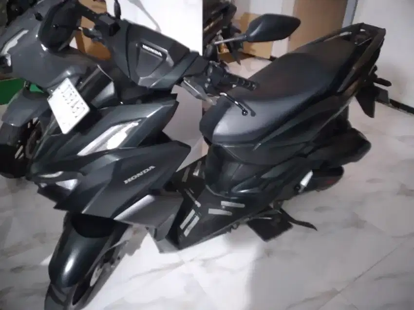 Honda Vario 160 CC 2022 tgn 1;ors mesin hls PJK  baru lkp