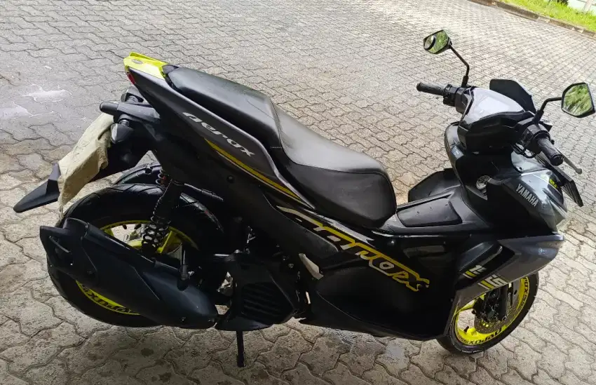 Yamaha aerox 155 std 2022